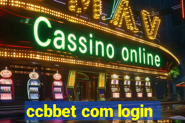 ccbbet com login